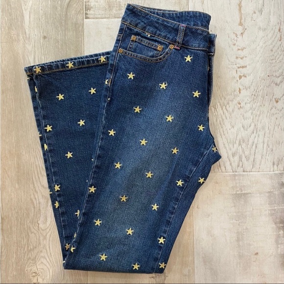 Lilly Pulitzer Denim - Vintage Lily Pulitzer Star Jeans